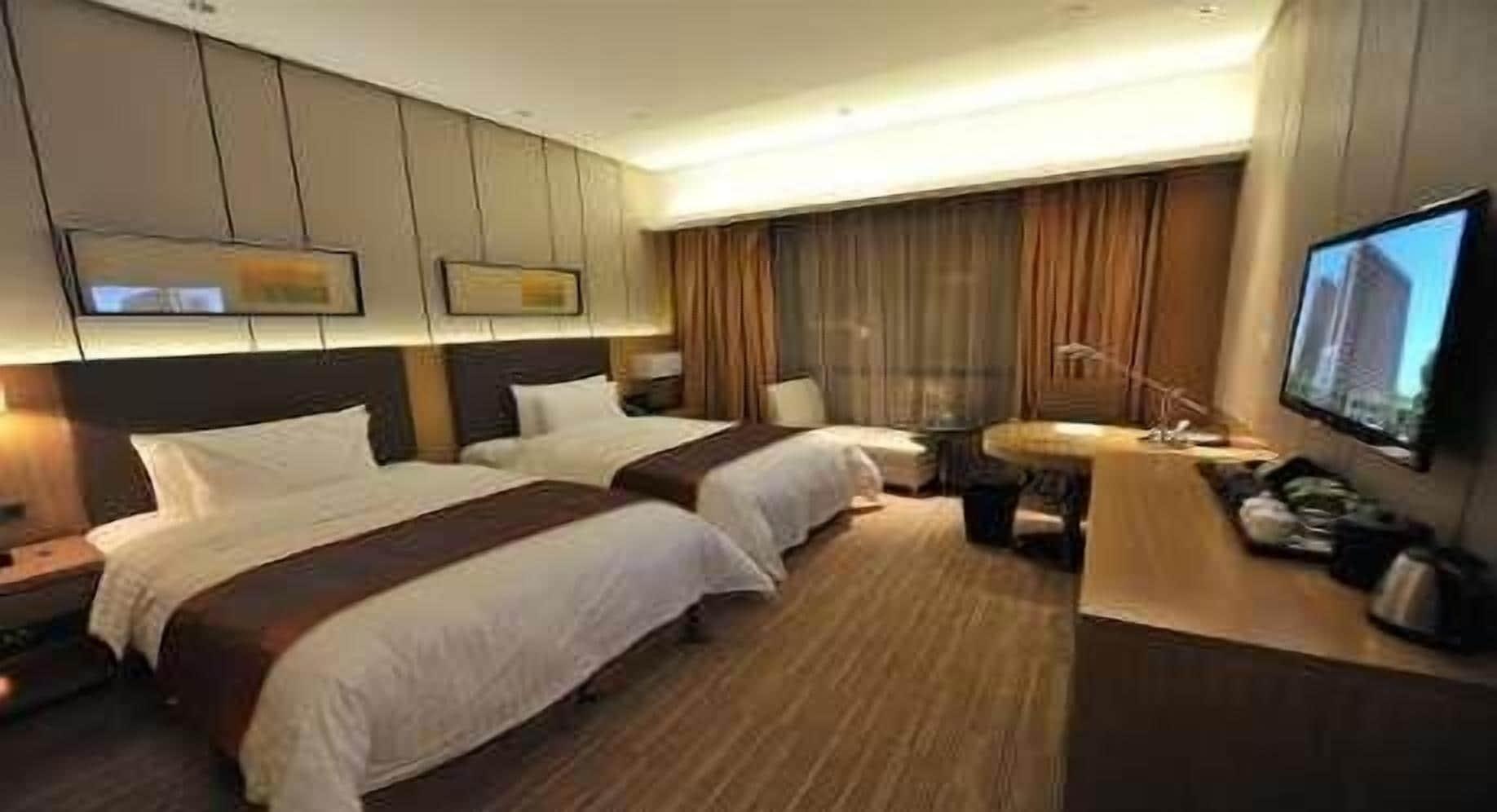 Wyndam Xuzhou East Hotel Exterior photo