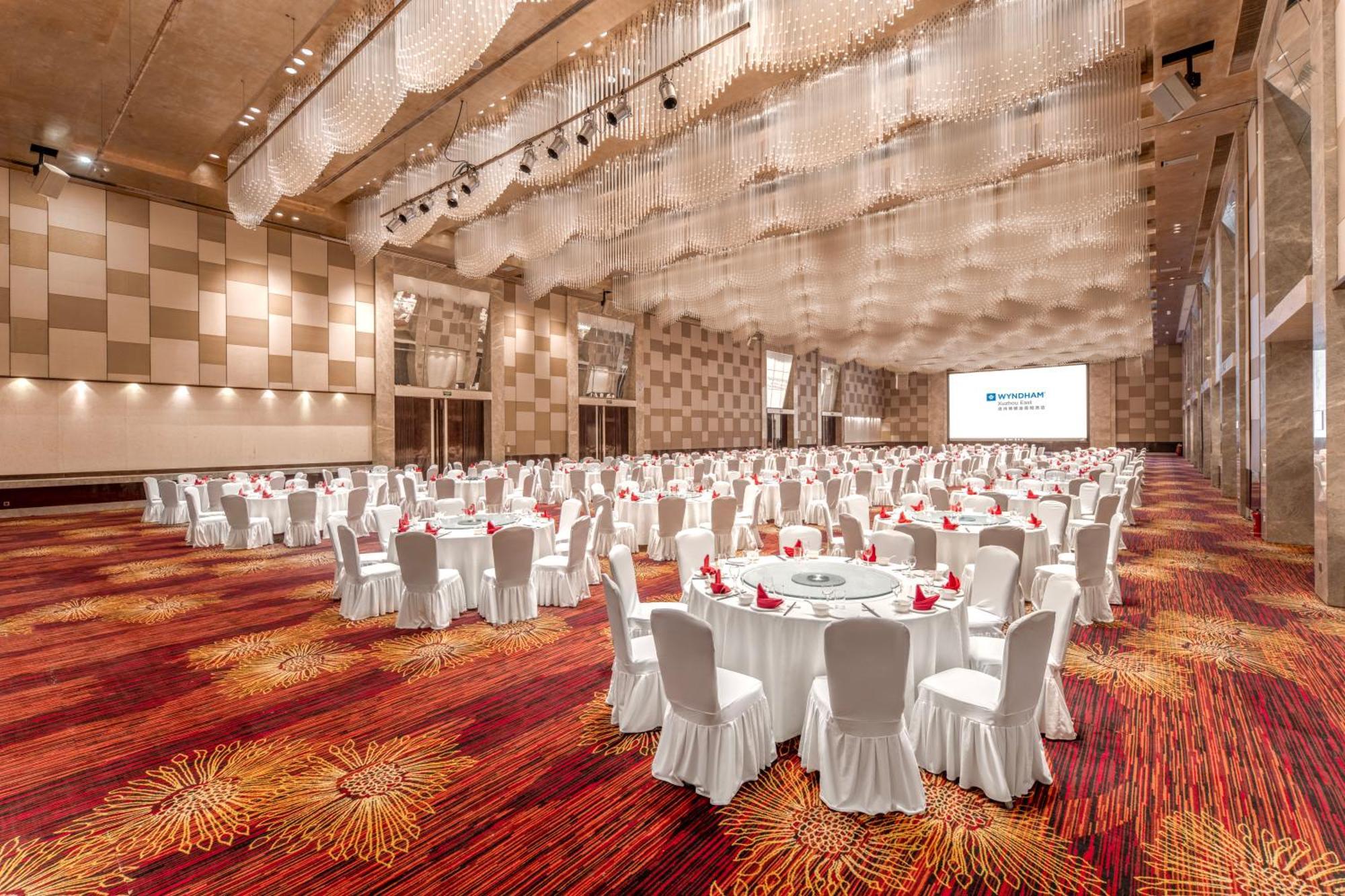 Wyndam Xuzhou East Hotel Exterior photo