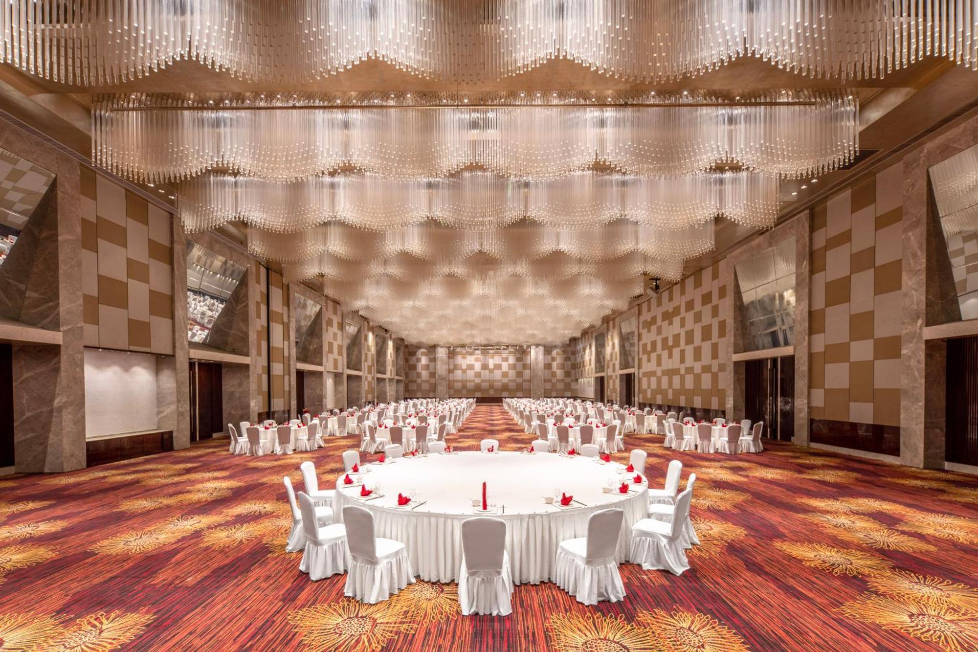 Wyndam Xuzhou East Hotel Exterior photo
