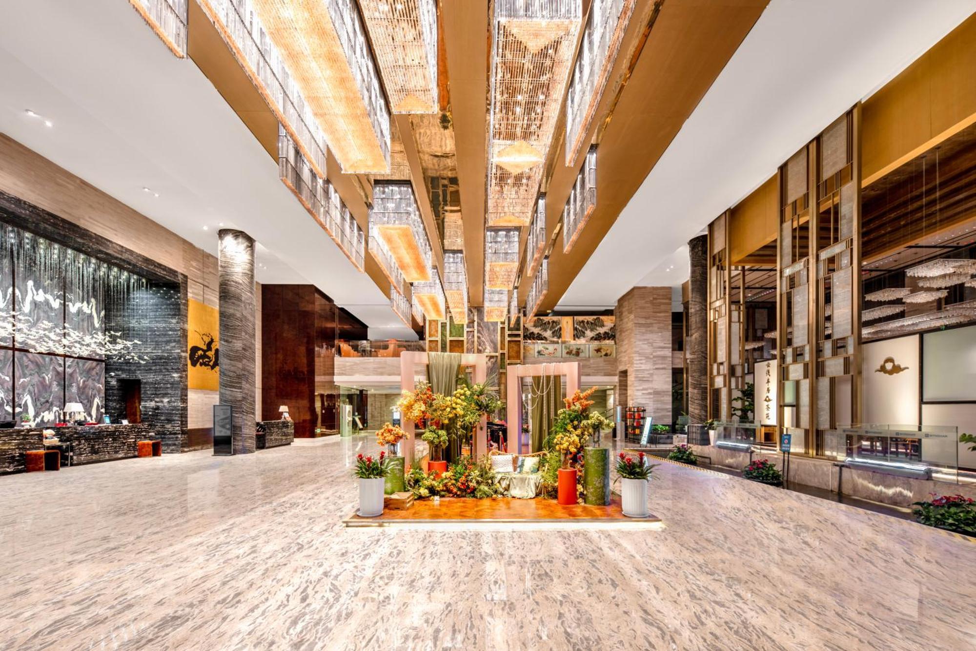 Wyndam Xuzhou East Hotel Exterior photo