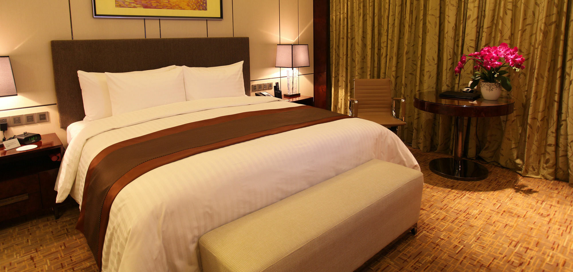 Wyndam Xuzhou East Hotel Exterior photo