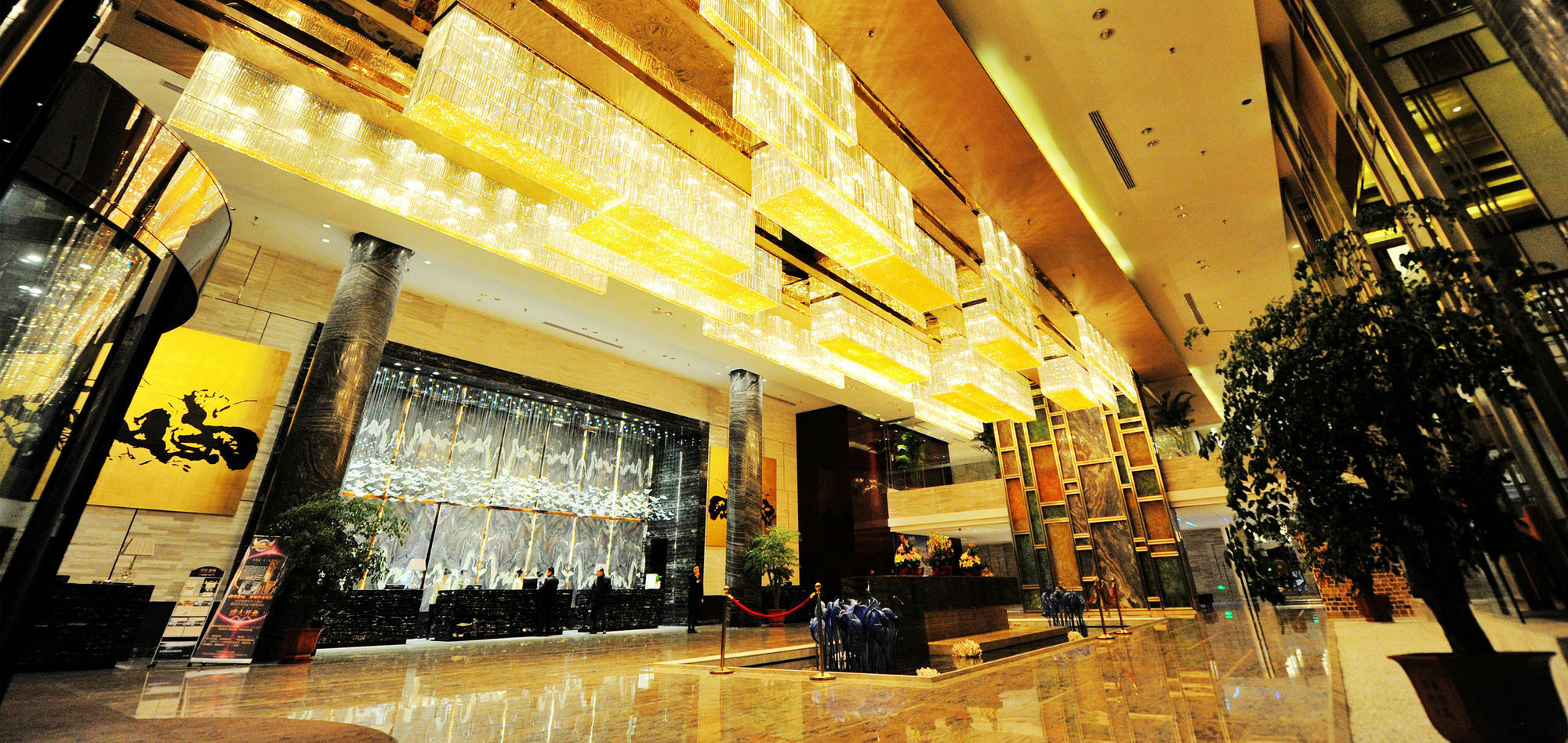 Wyndam Xuzhou East Hotel Exterior photo